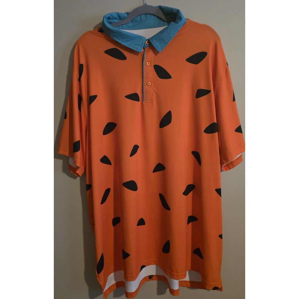 RSVLTS "The Flintstones", 3X